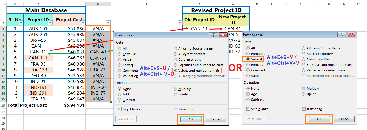 Fix the Indirect Circular Reference-1