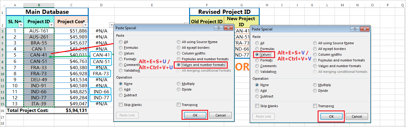 Fix the Indirect Circular Reference-3