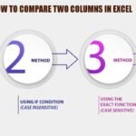04 Alternative Methods How To Compare Two Columns In Excel